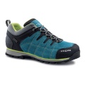 Trezeta Hurricane Evo Low WP petrol buty outdoorowe męskie