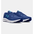 Buty biegowe Under Armour Charged Pursuit 3 niebieskie męskie