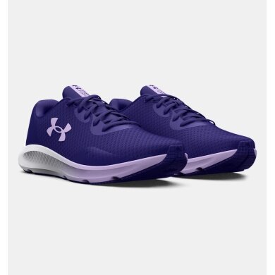 Buty biegowe Under Armour Charged Pursuit 3 sonarblue damskie