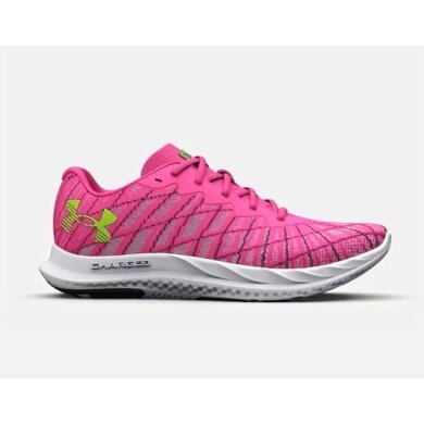 Buty biegowe Under Armour Charged Breeze 2 różowe damskie