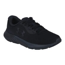 Buty biegowe Under Armour Charged Rogue 4 czarne damskie