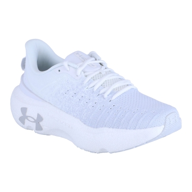 Buty biegowe Under Armour Infinite Elite białe damskie