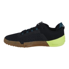 Buty fitness Under Armour TriBase Reign 6 czarne/limonkowe męskie