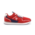 U.S. Polo Assn. Sneaker NOBIL004M-REDDBL czerwony męski