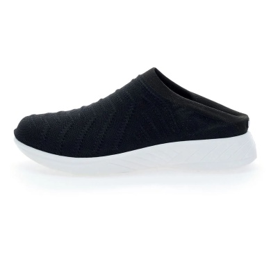 UYN Sneaker-Slipper Sabot 3D Ribs (z Natexu) czarny męski