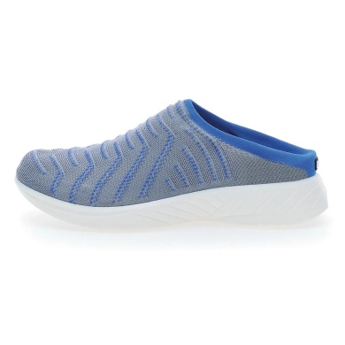 UYN Sneaker-Slipper Sabot 3D Ribs (z Natexu) szary/niebieski mężczyźni