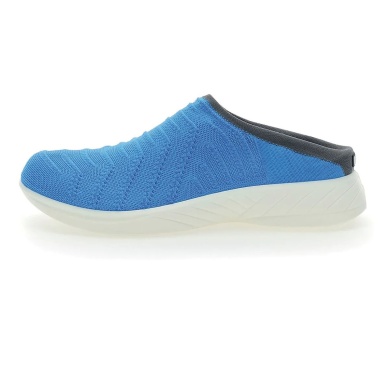 UYN Sneaker-Slipper Sabot 3D Ribs (z Natex) niebieski mężczyźni