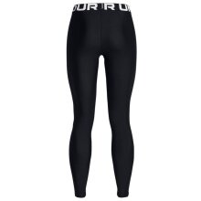 Legginsy Under Armour Sport-Tight HeatGear Authentics (obcisłe) czarne damskie