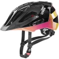 kask rowerowy uvex quatro future czarny