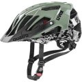 kask rowerowy uvex quatro pixelcamo