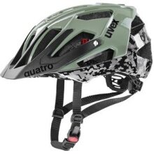 kask rowerowy uvex quatro pixelcamo