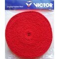 Victor Grip Frottee czerwony 12 metrów rolka