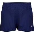 Victor Spodenki sportowe Short R-04200 B krótkie niebieskie damskie