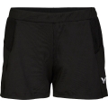 Victor Spodenki sportowe Short R-04200 C krótkie czarne damskie