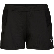 Victor Spodenki sportowe Short R-04200 C krótkie czarne damskie