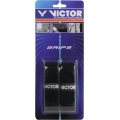 Victor Overgrip Frottee Grip (bandy przechwytujące) czarny - 2 sztuki w blistrze