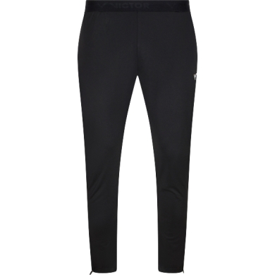 Victor Spodnie treningowe Track Pant P-33800 C Team Series długie czarne męskie