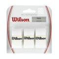 Wilson Overgrip Pro Perforowany 0.55mm biały 3 szt.