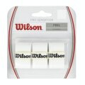 Wilson Overgrip Pro Sensation 0.4mm biały 3 szt.