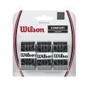 Wilson Overgrip Profile 0.6mm czarny 3 szt.