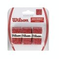 Wilson Overgrip Advantage 0.55mm czerwony 3 szt.