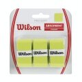 Wilson Overgrip Pro Soft 0.55mm limonkowy 3 szt.