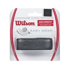 Wilson Basisband Cushion Aire Classic Perforated czarny - 1 sztuka