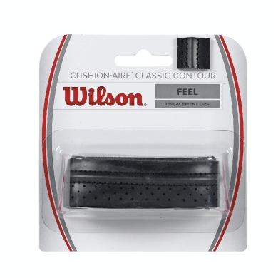 Wilson Basisband Cushion Aire Classic Contour 1.8mm czarny