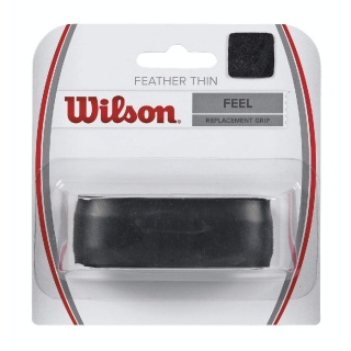 Wilson Basisband Feather Thin 1.4mm czarny - 1 sztuka