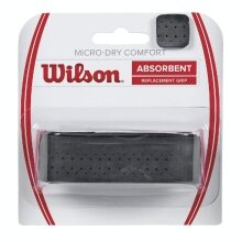 Wilson Basisband Micro Dry Comfort 2.0mm czarny