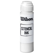 Wilson Marker do logo - Butelka 30ml - biały