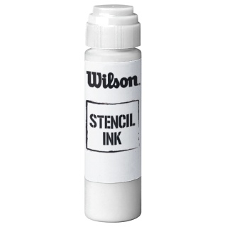 Wilson Marker do logo - Butelka 30ml - biały