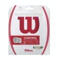 Wilson Sznur tenisowy Sensation Control 1.30 (Kontrola+Dotyk) naturalny 12m Zestaw