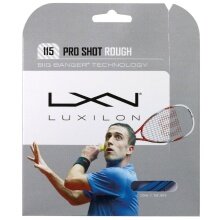 Nawleczka z Luxilon Pro Shot Rough