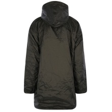 Poncho Wave Hawaii Storm Biso Sherpah (Bawełna, wodoodporny, wiatroszczelny) 155-185cm czarny