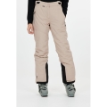 Spodnie Narciarskie Whistler Winter-Skihose Drizzle W-Pro 10000 (wodoodporne, wiatroszczelne) beżowe Damskie