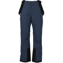 Whistler Zimowe Spodnie Narciarskie Drizzle Ski Pant W-Pro 10000 (wodoodporne, wiatroszczelne) granatowe Męskie