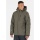 Kurtka narciarska Whistler Winter-Skijacke Drizzle W-PRO 10000 (wiatroodporna, wodoodporna, izolacja cieplna) khaki dla mężczyzn