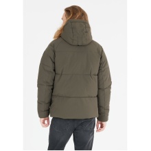 Kurtka zimowa Whistler Greyston Puffer (wodoodporna, wiatroszczelna) khaki/zielona męska