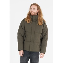 Kurtka zimowa Whistler Greyston Puffer (wodoodporna, wiatroszczelna) khaki/zielona męska