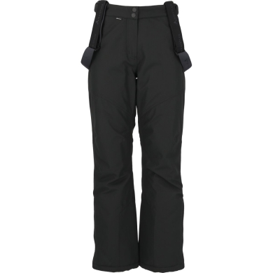 Spodnie narciarskie Whistler Winter-Skihose Drizzle W-Pro 10000 (wodoodporne, wiatroszczelne) czarne damskie