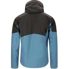 Whistler Softshell Jacket Rodney W-PRO 8.000 (wodoodporny, bez PFC) niebiesko/czarny męski