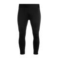 Wilson Spodnie sportowe Fundamentals Compression Tight 3/4 czarne męskie