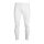 Wilson Spodnie sportowe Fundamentals Compression Tight 3/4 białe męskie