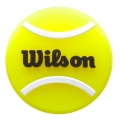 Wilson Tłumik drgań Roland Garros Logo żółty/biały/czarny - 1 sztuka