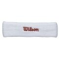 Wilson Opaska Classic (90% Bawełna) biała