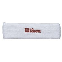 Wilson Opaska Classic (90% Bawełna) biała