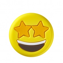 Wilson Tłumik drgań Emoji Star Eyes - 1 sztuka