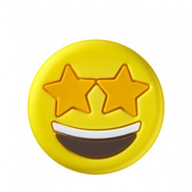 Wilson Tłumik drgań Emoji Star Eyes - 1 sztuka