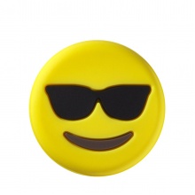 Wilson Tłumik drgań Emoji Okulary przeciwsłoneczne - 1 sztuka